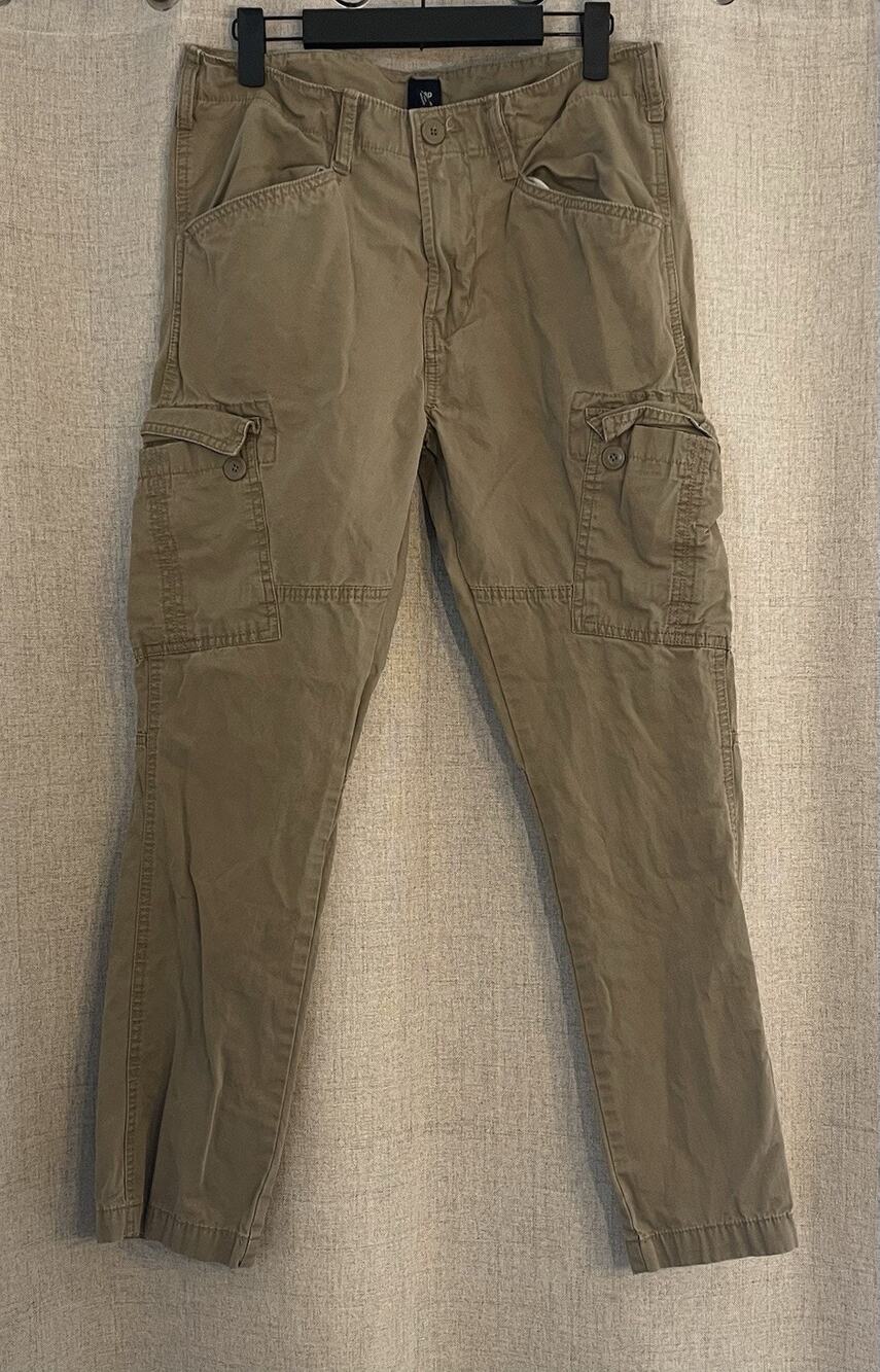 Men’s Gap Cargo Pants 31x30